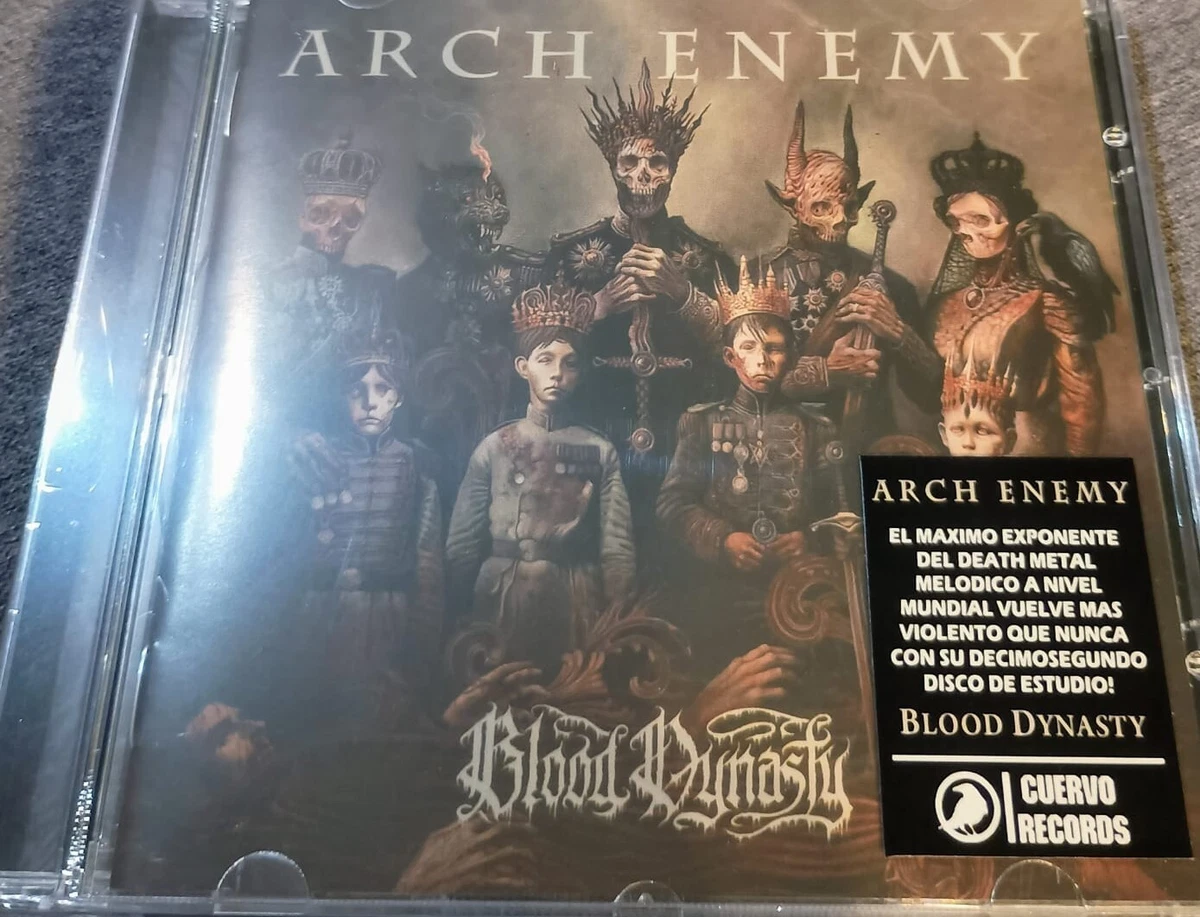 Metal Arch Enemy Music CDs for sale | eBay