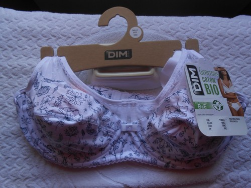 Soutien-gorge Dim Generous Imprimé Palmani - Taille 100C, Armaturé, Neuf Avec étiquettes