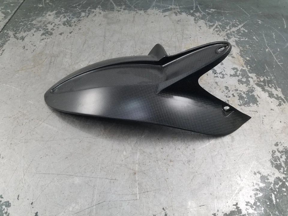 22 Ducati Hypermotard 950 SP 2022 guardabarros trasero de carbono / guardabarros - * #8947 V9 Foto 2 de 4