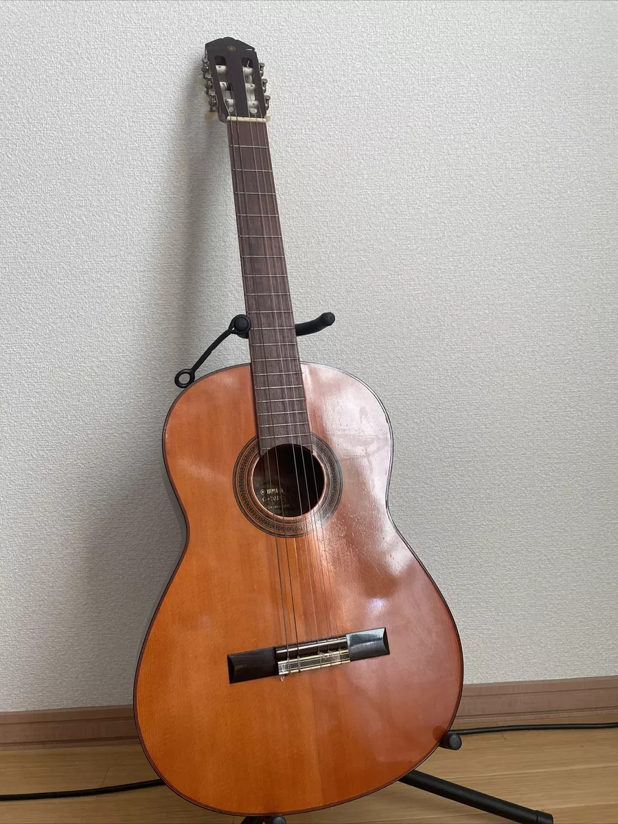 Vintage Yamaha G-70D Classical Guitar Nippon Gakki | eBay