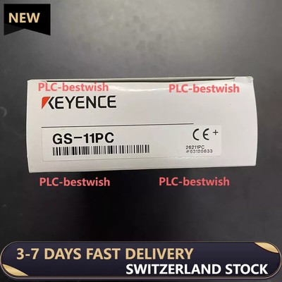 1PC Keyence GS-11PC Safety Door Sensor GS11PC New Fast Shipping