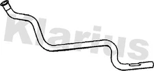 Klarius front pipe fits Ford capri 1.6 74-87 FD432V