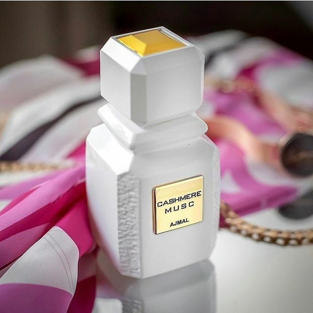 Cashmere Musk Ajmal Perfume Cashmere Musc By Ajmal Perfumes 100ml