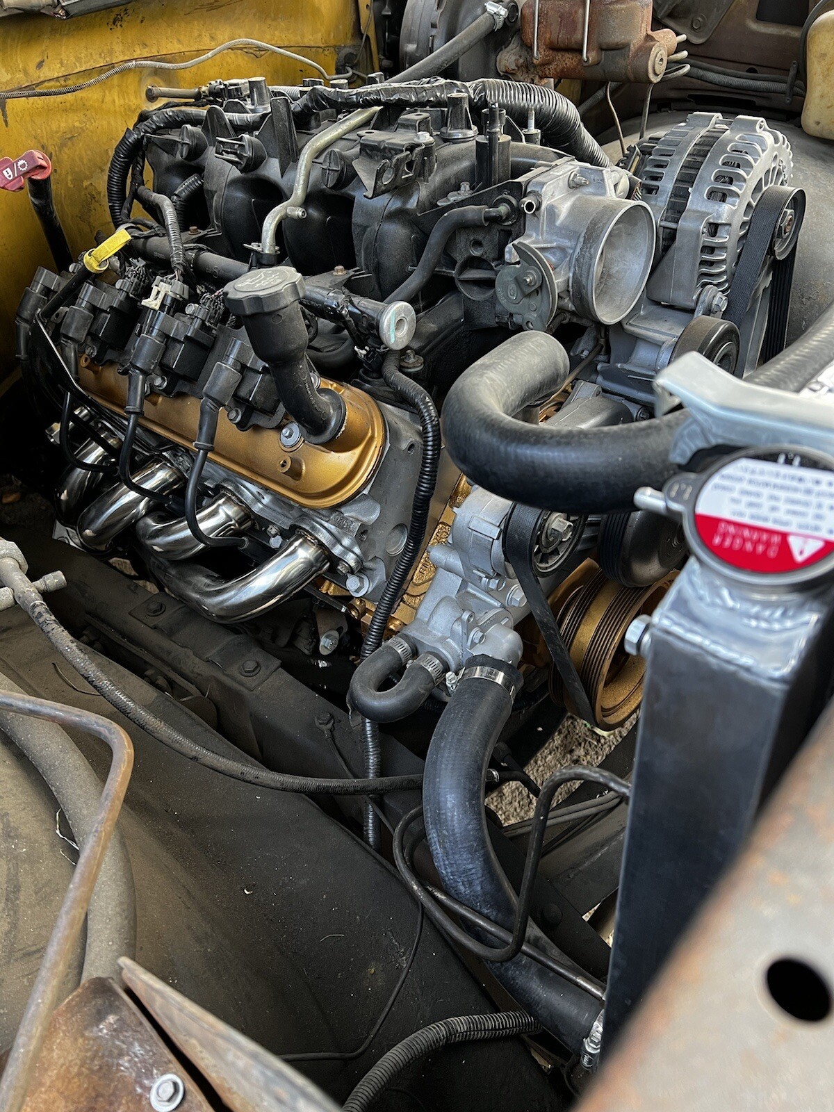 c10 c20 headers Ls swap Headers 4.8L 5.3L 6.0L LS1 LS2 LS3 LS6 LQ9 LQ4