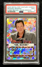 2020 Leaf Metal Pop Century Trading Cards 16