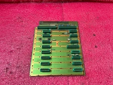 HP Spectrum Analyzer Display 85662A Board 85662-60149 A-2327-53