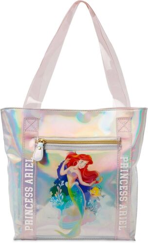 Ariel and Flounder Swim Bag for Kids – The Little Mermaid - Picture 1 of 3