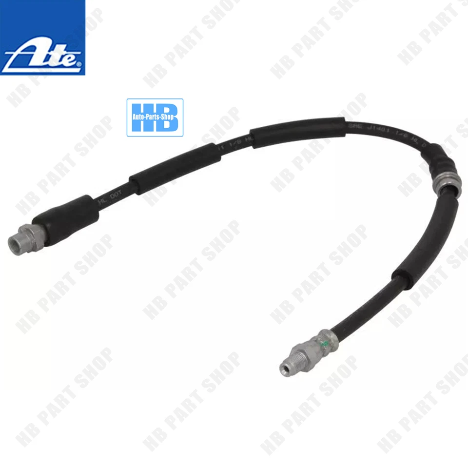 Manguera de freno delantera ATE 34306853743 NUEVA BMW X5 X6 F16 F86 30d 35i 40d 50i M50d Foto 3 de 4