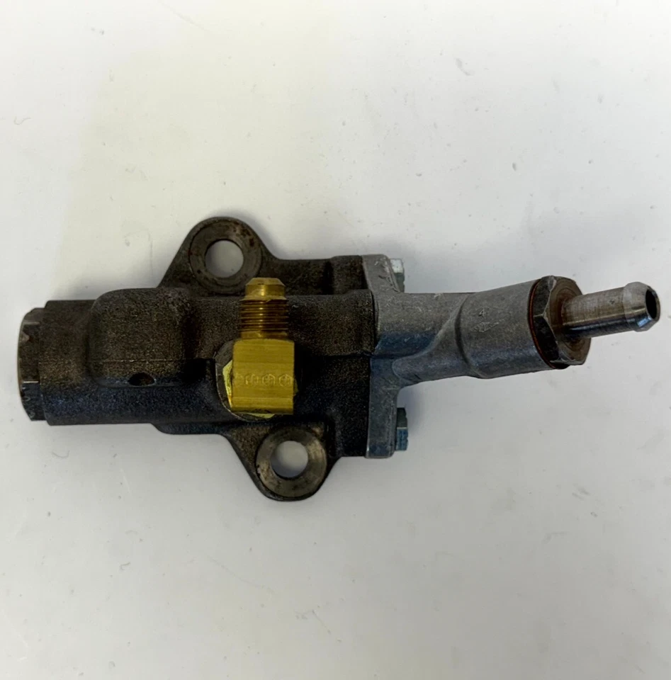 Dodge Dart 1969 Plymouth Barracuda con válvula de engranaje de dirección asistida 383 2537391 nuevo de stock Foto 3 de 4