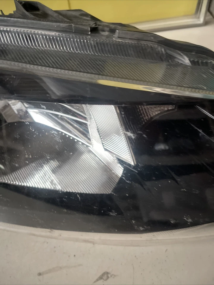 SKODA FABIA 6V1941016F 3 FACELIFT VOLL LED SCHEINWERFER RECHTS mit Mängel - Bild 3 von 4