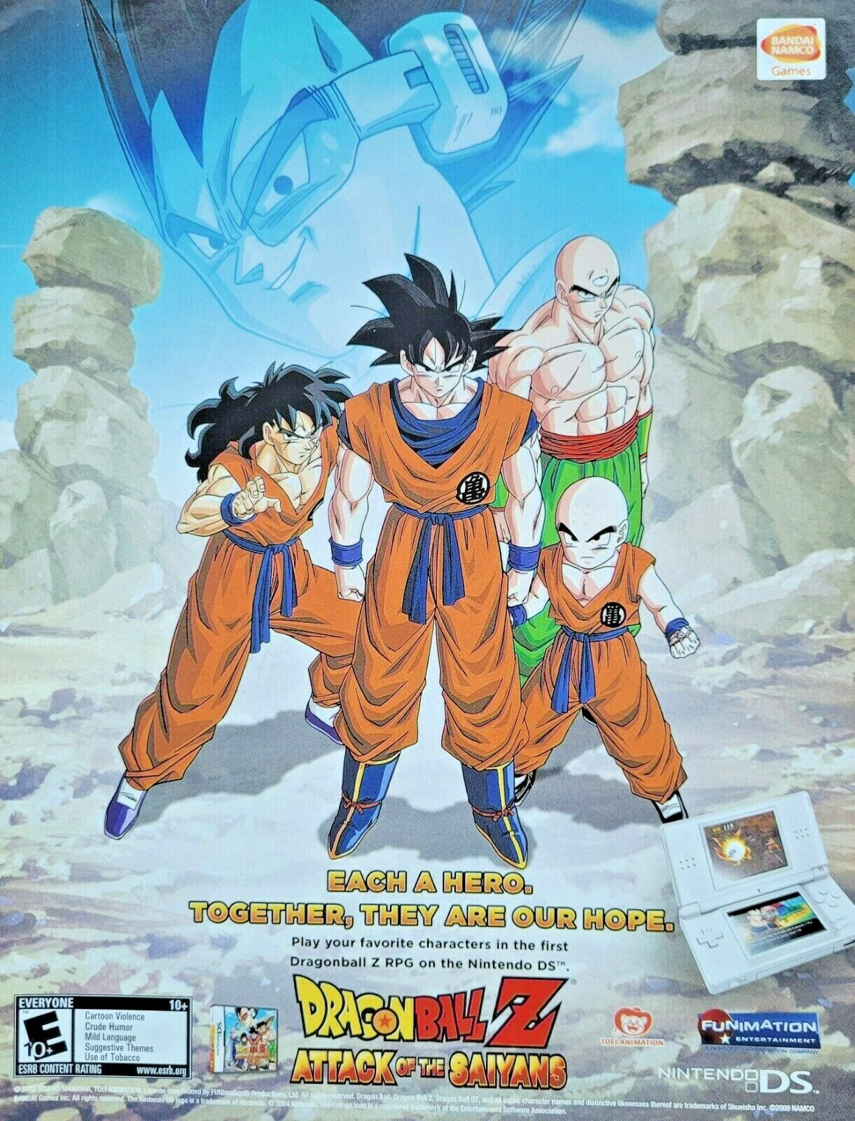 Sayajins - Dragon Ball -Role Play Game