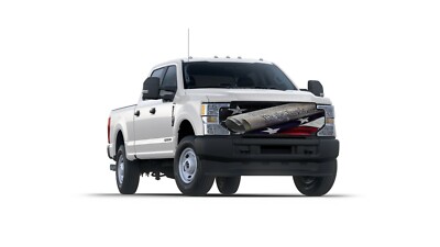 GrilleAdz  2020+ FORD SUPER DUTY SERIES WE THE PEOPLE Bug Screen BS-902-31-WTP