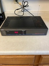 Videocipher II Satellite Descrambler/ Positioner SRD-7000. Stereo