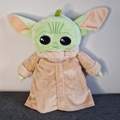 Primark Home Baby Yoda Hot Water Bottle NWOT Never Used eBay