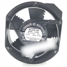 1 PCS New COMAIR ROTRON JQ48B4 DC 48V 0.46A 17251 17CM Cooling Fan#QW