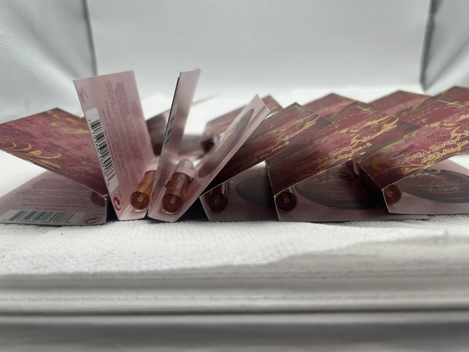 Taylor Swift Wonderstruck Enchanted Eau de Parfum Sample Spray .05oz  *Lot of 12 - Image 2 of 2