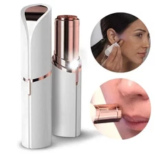 Flawless Facial Hair Remover Painless Hair Removal Trimmer Epilator Women Shaver