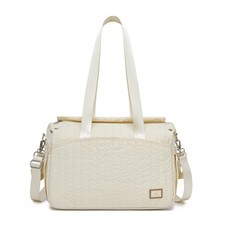 Miss Lulu Baby Changing Bag Tote Diaper Bag with Insulated Baby Bottle Pockets