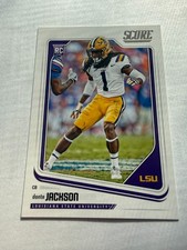 2018 Score - Rookies Donte Jackson #409 (RC)