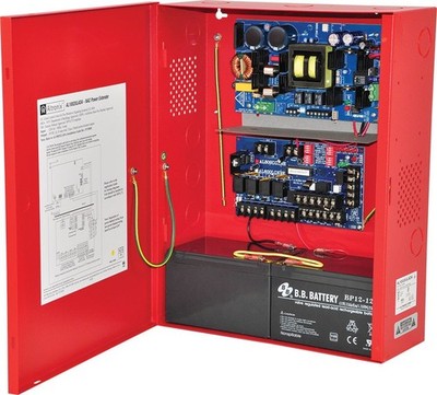 * BRAND NEW * Altronix AL1002ULADA 10A 24V NAC Power Extender w/ Enclosure
