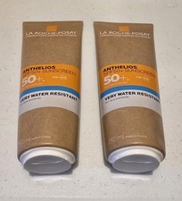 La Roche-Posay Anthelios Hydrating Body Lotion x2  SPF50+ 250ml - 2028 date 43.00 per litre