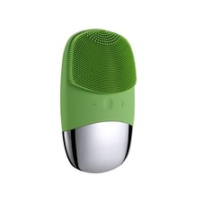 Mini Silicone Electric Face Cleansing Brush Electric Facial Cleanser Facial Clea