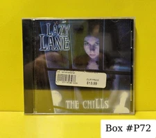 Lazy Lane - The ChiLLs - 2003 - New - Sealed - CDs
