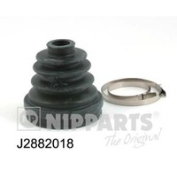 Nipparts Faltenbalgsatz Antriebswelle Vorne FüR Toyota Avensis Kombi _T27_