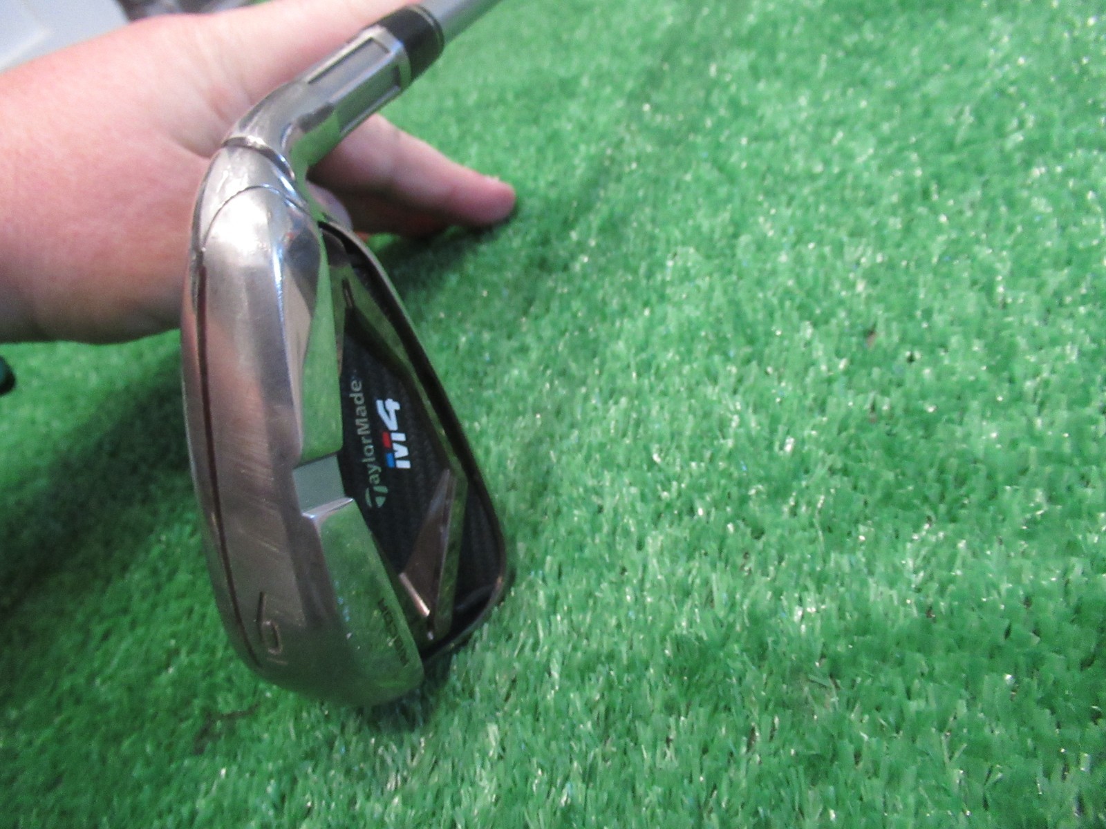 Club 45g Ladies Graphite Rh