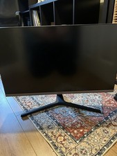 Samsung U28R550UQP 28 in 4K Ultra HD LED Monitor - Black