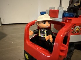 Lego Duplo 4977 Fire Truck