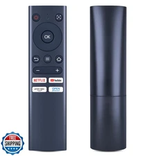 Replacement Remote Control Compatible with Aurzen EAZZE D1 Smart Projector, P