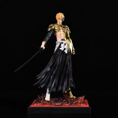 Bleach Figur Kurosaki Ichigo 29 cm - Anime Sammler Manga Premium Geschenk