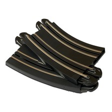 Image of MICRO SCALEXTRIC Track Extension Pack - Stunt Ramp Loop Sections