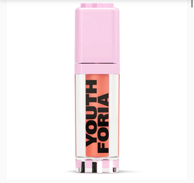Youth Foria Blush Oil Byo ''Turn Up The Sunshine'' New In Box 6.5ml