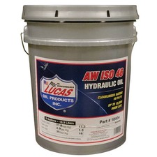 Stens AW ISO 46 Hydraulic Oil For Use with Small outdoor engine power equipment
