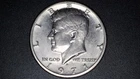 1971 D Kennedy Half Dollar