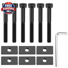 6 Set Screws Hardware Replacement Kit Compatible with Stokke Tripp Trapp High Ch