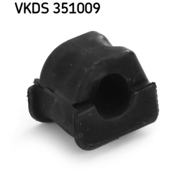 Lagerbuchse Stabilisator SKF Vkds 351009 FüR VW Seat Polo III Arosa Lupo I-image