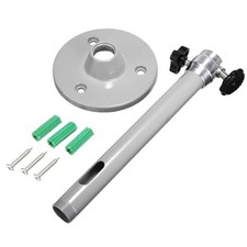 Universal 360° Wall Ceiling Mount Bracket Mini DLP LCD Projector Holders Stand