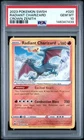 2023 Pokémon SWSH Crown Zenith Radiant Charizard #020 PSA 10 Gem Mint!