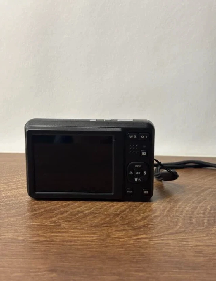 Kodak PIXPRO Friendly Zoom FZ55 Digital Camera Black English Languge Tested - Image 2 of 4