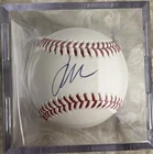 John Cusack Autographed baseball  Schwartz Sports COA