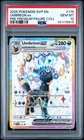 Umbreon ex Black Star Promo 176 Sv: Scarlet & Violet Promo Cards PSA 10