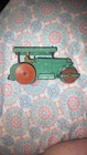 NO RESERVE Vintage 1955 Dinky Toys No 251 Aveling Barford Diesel Road Roller