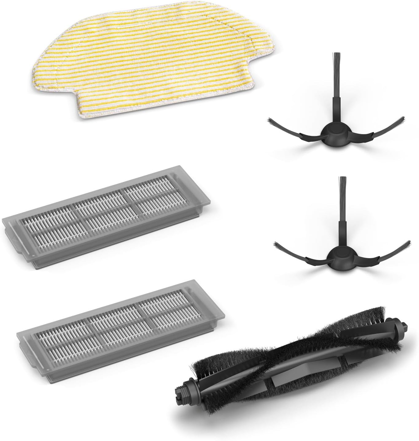 Premium Maintenance Kit per Kärcher RCV 3 - Cura Professionale Pavimenti