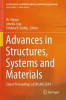 Advances In Structures, Systems And Materials Select Proceedings Of Ercam 2019
