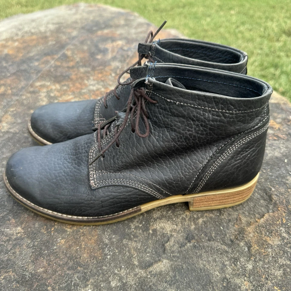 Josef Seibel Mujer Sienna 03 Negro Cuero Botines Todos los Días Talla EU38/US7.5 Foto 4 de 4