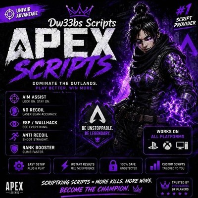 Apex predator/CRONUS ZEN SCRIPTS/INSTANT DELIVERY 