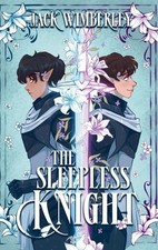 The Sleepless Knight by Jack Wimberley Hardcover Book